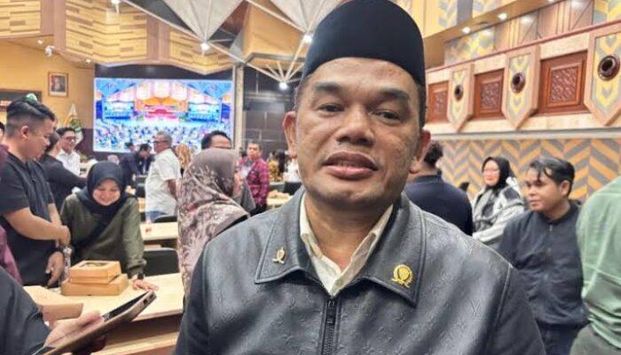 Hasanuddin Minta Pengelolaan Hotel Atlet Dimaksimalkan untuk Dongkrak PAD Kaltim