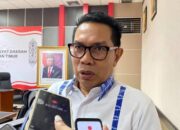 Agus Aras Desak Perbaikan Menyeluruh Jalan Poros Bontang–Sangatta