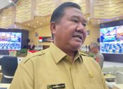 Buka Kualifikasi Porprov Voli Kubar, Ekti Imanuel Tekankan Nilai Sportivitas