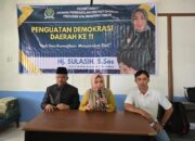 Sulasih Gelar Penguatan Demokrasi soal Hak dan Kewajiban Warga