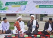 Madrasah Darussalam IBS Samarinda Gelar Tarhib Ramadhan dan Pawai Obor, Sambut Bulan Suci dengan Semangat Kebersamaan