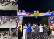 Ratusan Pemuda Ramaikan Street Run Ramadhan 2026 di Anggana, KNPI Jadi Motor Penggerak