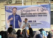 Reses Abdul Muis di Loa Bakung, Warga Sampaikan Beragam Aspirasi Pembangunan