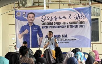 Reses Abdul Muis di Loa Bakung, Warga Sampaikan Beragam Aspirasi Pembangunan