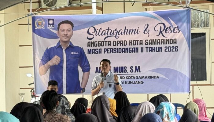 Reses Abdul Muis di Loa Bakung, Warga Sampaikan Beragam Aspirasi Pembangunan