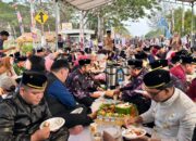 Tradisi Beseprah Erau Adat Kutai 2026 Perkuat Kedekatan Pemimpin dan Masyarakat