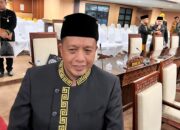 Kadisperindag Kukar Burhanuddin Turunkan Tim Verifikasi Kios Tangga Arung Square Tenggarong