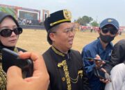 Wakil Bupati Rendi Dorong Perusahaan Ikut Kontribusi Kembangkan Pariwisata Kukar
