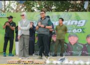 Bupati Aulia Hadiri Milad ke-60 KAHMI: Siapkan SDM Unggul Bangun Daerah