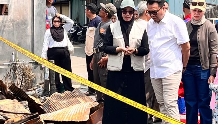 APAR Bukan Satu-satunya Solusi, Bupati Kukar Tekankan Mitigasi Kebakaran