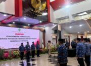 64 Pejabat Administrator Kukar Dilantik, Aulia Dorong Penguatan Layanan Publik