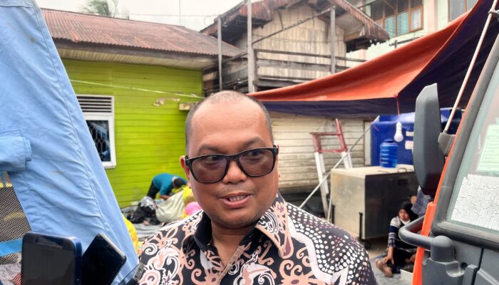 Kepala Disperkim Kukar, Aidil Siapkan Penataan Ulang Kawasan Padat Penduduk di Melayu