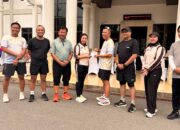 Peserta Easy Run Adhyaksa Dibatasi 120 Orang, Bupati Kukar Harap Digelar Lebih Besar
