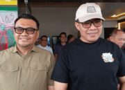 Kerjasama Bupati Kukar dan Wali Kota Samarinda Siapkan Pintu Air Kendalikan Genangan di Loa Janan Ulu