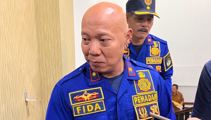 Damkar Kukar Dorong Penataan Permukiman untuk Tekan Risiko Kebakaran