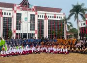 Sekda Kukar Ingatkan Pelajar Terapkan Pancasila dalam Kehidupan Sehari-hari